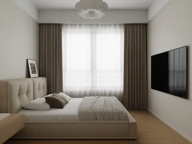 Riara Oasis Residence – Studio 1,2 & 3 Bedroom Apartment For Sale In Kilimani, Riara Road — photo 5