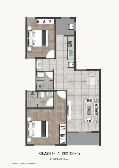 Two Bedroom Apartments For Sale In Westlands, Nairobi — photo 5