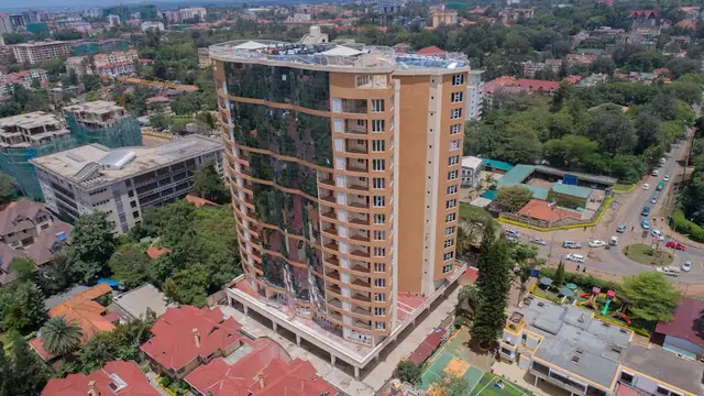 Furnished 3 Bedroom Apartments For Sale In Kilimani — photo 1