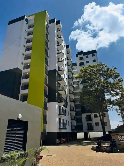 Studio 1,2 & 3 Bedroom Apartments For Sale In Riruta, Naivasha Road — photo 1