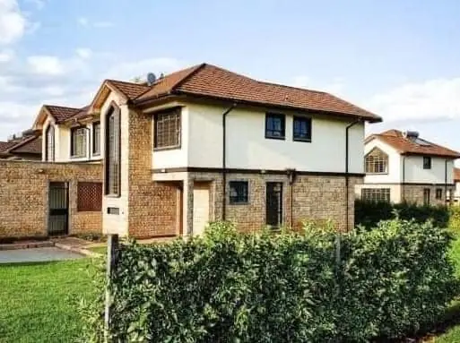 Eden Ville 5 Bedroom Townhouse For Sale On Kiambu Road — photo 2