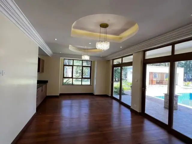 Luxurious 5 Bedroom Townhouse For Sale In Karen, Nairobi 5 Minutes Drive From The Hub Mall — photo 13