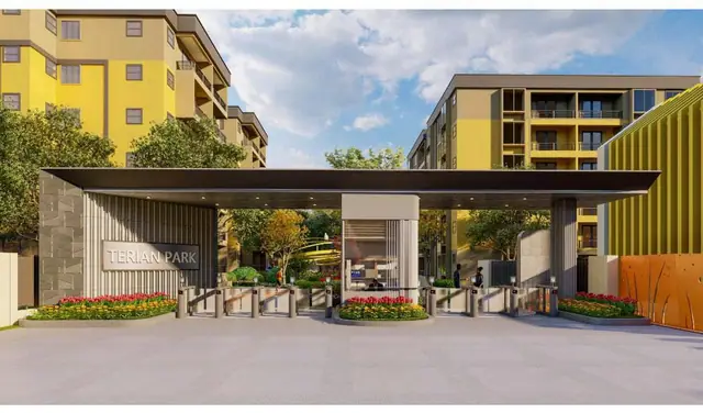 Terrian Park Affordable Apartment 1,2 & 3 Bedroom For Sale In Kitengela — photo 8