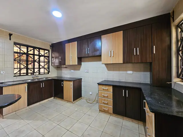 Kaputei Gardens – 5 Bedroom Townhouse For Rent In Kileleshwa, Nairobi — photo 6