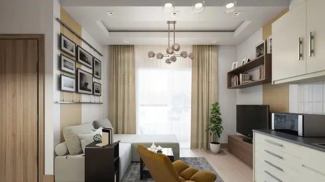 Wilma Towers Studio1,2 & 3 Bedroom apartment for sale in Kilimani, Nairobi — photo 2