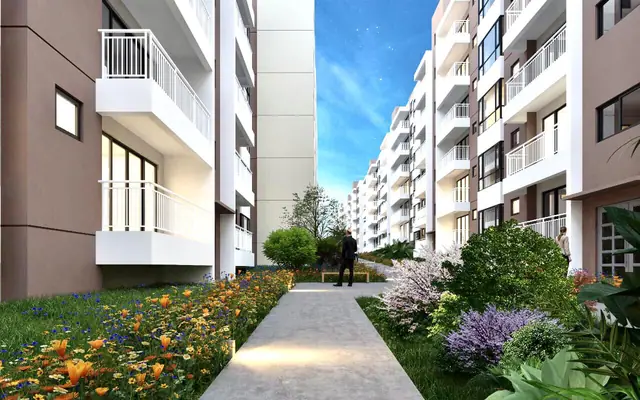 Studio 1,2 & 3 bedroom apartment for sale in Sabaki, Syokimau Mombasa road — photo 5