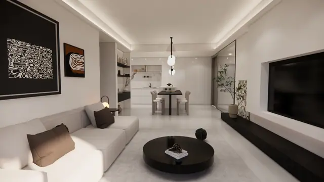 2 Bedroom Apartments For Sale In Lavington, Nairobi — photo 1