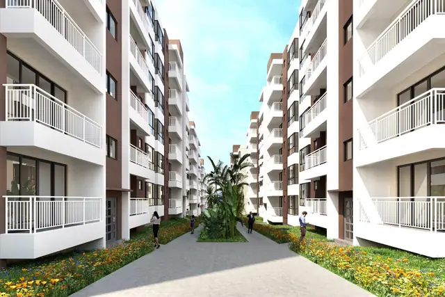 Studio 1,2 & 3 bedroom apartment for sale in Sabaki, Syokimau Mombasa road — photo 6