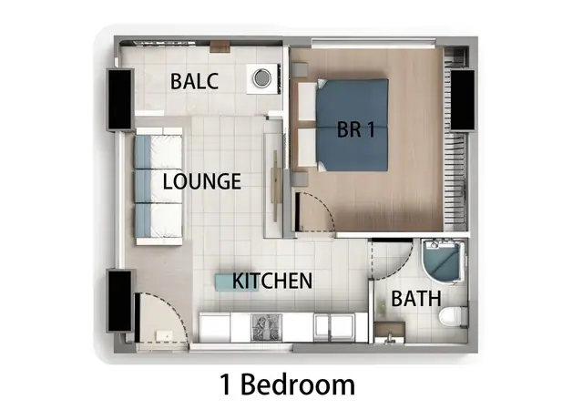 Express View Residency 4 Bedroom Apartments For Sale In Kilimani — photo 22