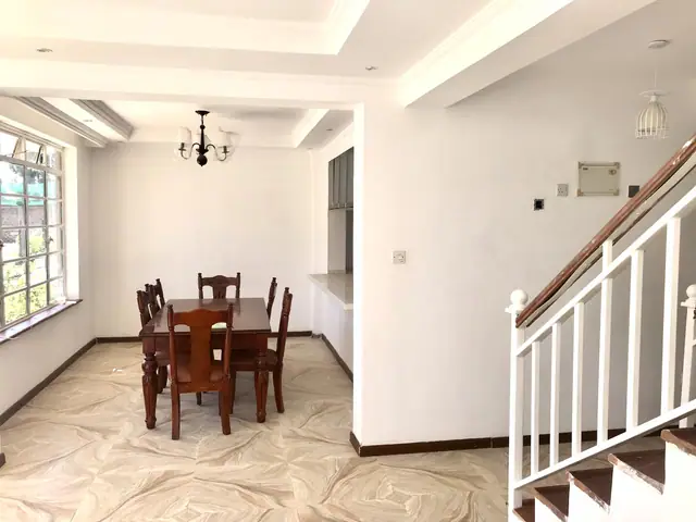 4 bedroom townhouse with DSQ for sale in Ruiru, Kiambu — photo 5
