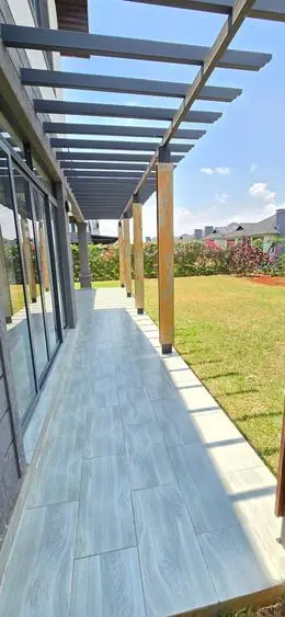 4 Bedroom Townhouse For Rent In Runda Off Kiambu Road — photo 5