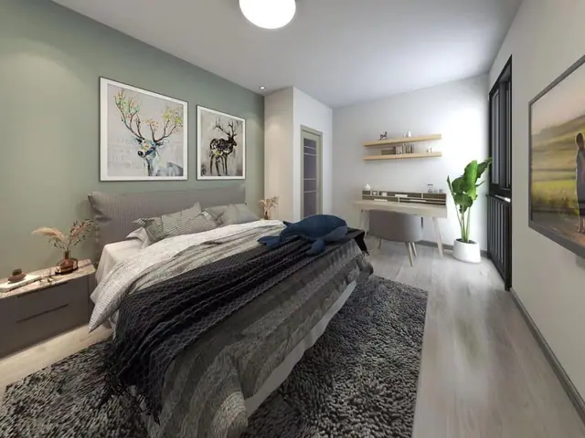 3 Bedroom Apartments With Dsq For Sale In Kilimani, Nairobi Near Yaya Centre — photo 4