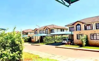 4 Bedrooms Townhouse For Rent On Kiambu Road, Nairobi — photo 1