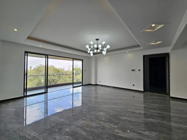 4 Bedroom Apartment For Rent In Kileleshwa, Nairobi — photo 1