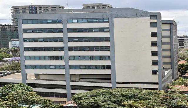 Commercial Block For Sale In Westlands, Nairobi — photo 1
