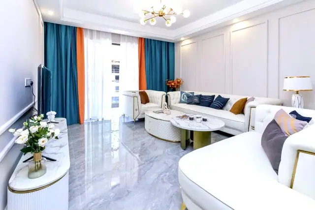 The Alba Garden Apartment Studio, 1,2 & 3 Bedrooms — photo 1