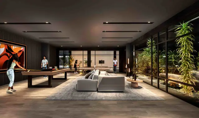 Capricorn Residences 1,2 & 3 bedroom apartment in Kilimani — photo 8