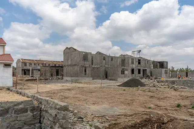 Impala Garden – 3 & 4 Bedroom Townhouse For Sale In Ongata Rongai, Kajiado — photo 31