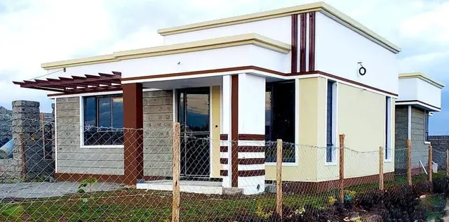 3 Bedroom Bungalow For Sale In Malaa, Kangundo Road — photo 1