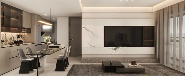 Diamond Bay Residence – 1 & 2 Bedroom Apartments For Sale In Westlands, Nairobi Off Westlands Road — photo 14