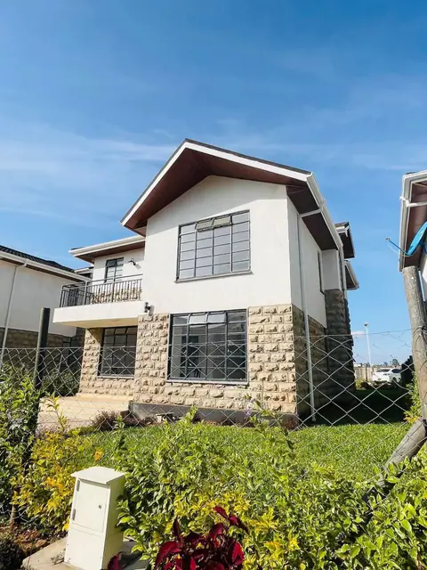 4 Bedroom Maisonette For Sale In Ruiru Githunguri Road — photo 3