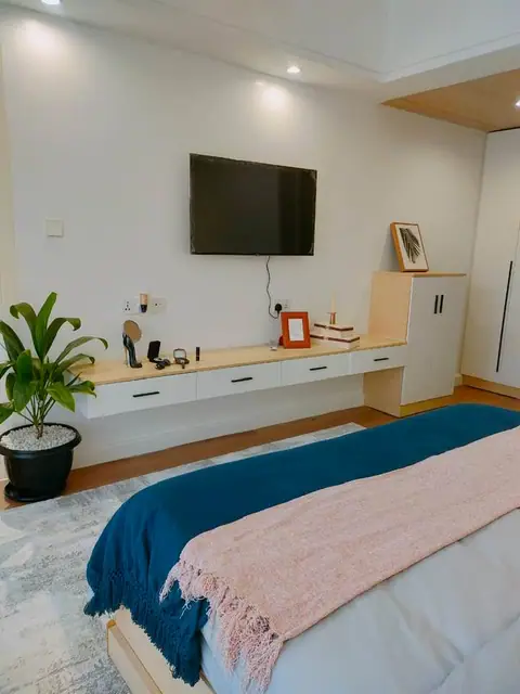 Laurel Hill Suites Studio 1 & 2 bedroom fully furnished apartment in Upper Hill, Nairobi from Ksh 90,000 per month — photo 9