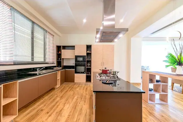 Rumaisa Residency, 3 & 4 Bedroom Apartments For Sale On Riverside Drive — photo 4