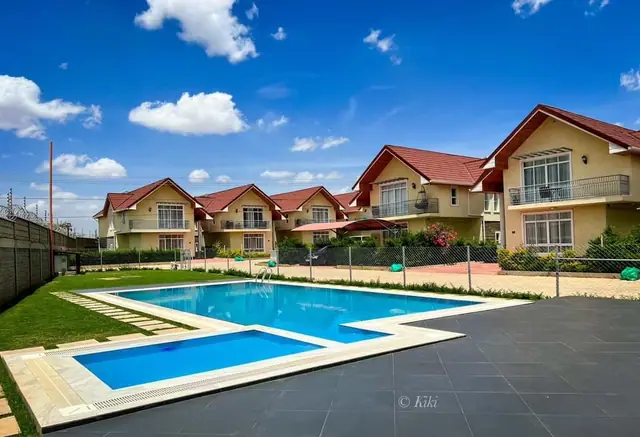 4 Bedroom Townhouse For Sale In Kitengela — photo 1