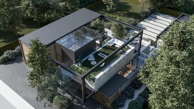 Aria Park Villas – 5 Bedroom Townhouse For Sale In Karen, Nairobi — photo 3