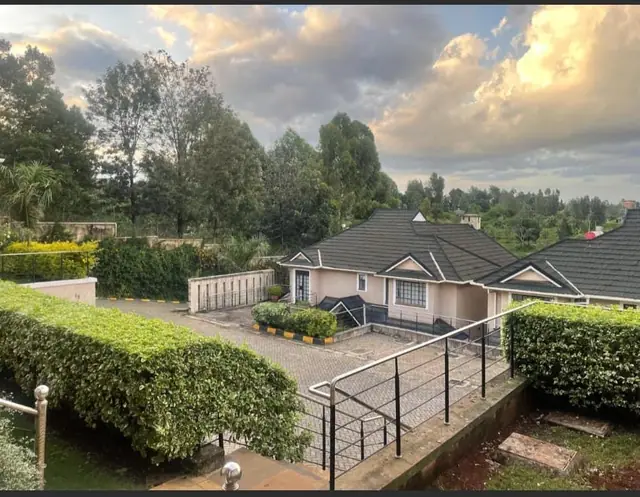 6 Bedroom Townhouse For Sale In Kitisuru Nairobi — photo 7