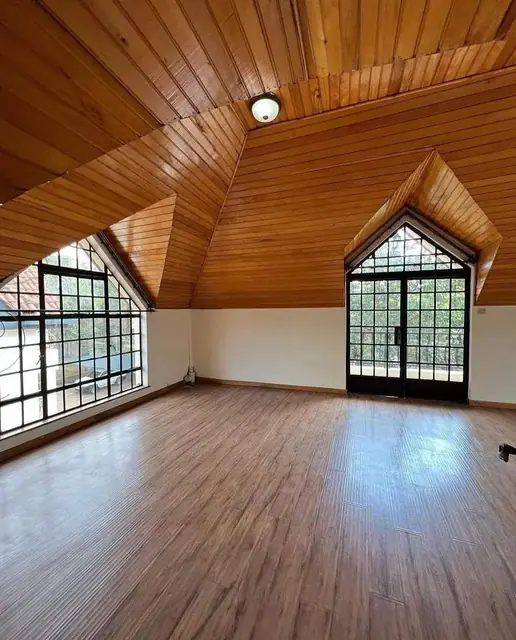 5 Bedroom Townhouse For Rent In Lavington, Isaac Gathanju Road — photo 6