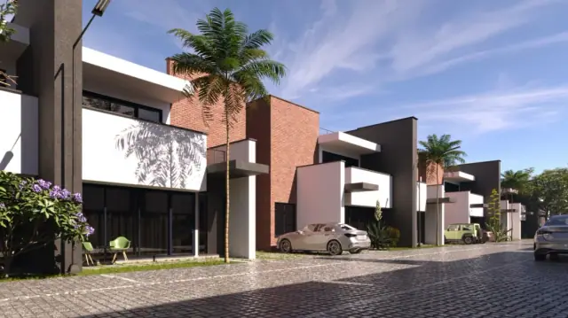 Marigold 2 Residency – 4 Bedroom Townhouse With Dsq For Sale In Langata, Wilson Airport — photo 2