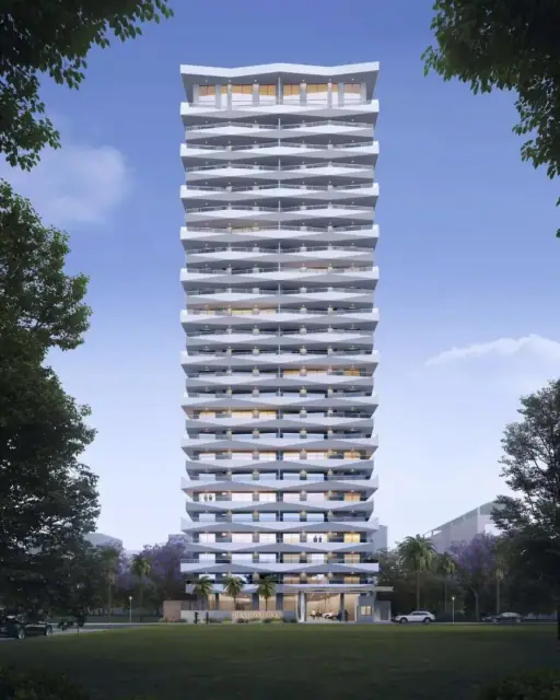 Diamond Bay Residence – 2 Bedroom Apartments For Sale In Westlands, Nairobi Off Westlands Road — photo 2
