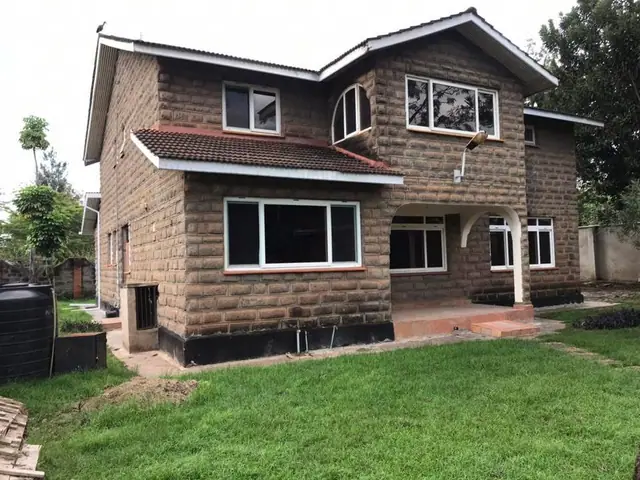 4 Bedroom House For Rent In Lavington, Olenguruone Road — photo 27