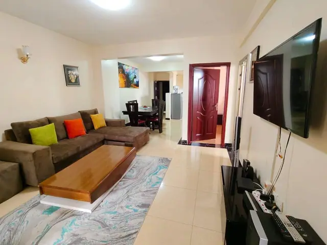 Fully Furnished 2 & 3 Bedroom Apartment For Rent In Kilimani Near Yaya Centre — photo 1