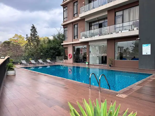 3 Bedroom Furnished Apartment For Rent In Westlands