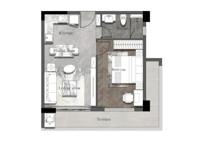 Clermont Residence – Apartments For Sale In Westlands, Nairobi — photo 6