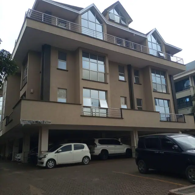 Office Space For Rent In Westlands, Church Rd — photo 1