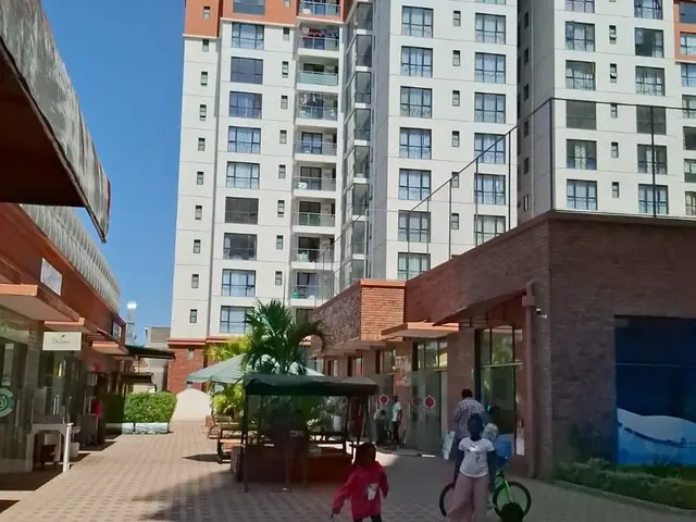 Apple Tree Apartments For Sale In Syokimau Off Mombasa Road — photo 4
