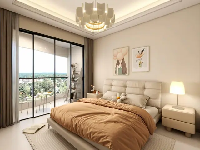 Emerald Springs Apartment, 1 & 2 Bedroom Apartments For Sale In Westlands, Nairobi — photo 20