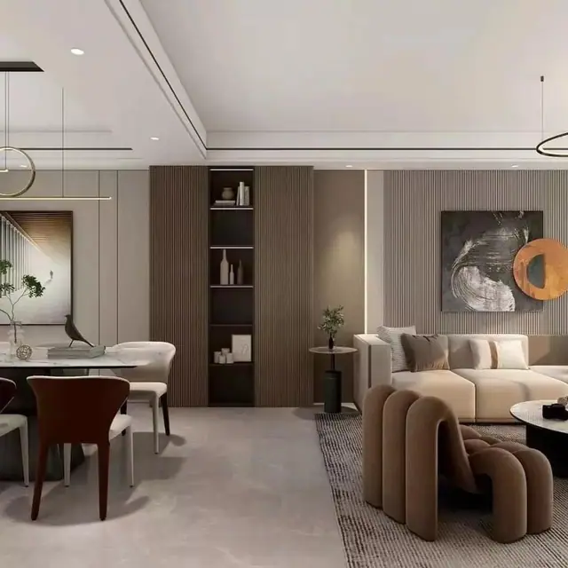 Riverside One Residency- 1 & 2 bedroom apartments For Sale — photo 4