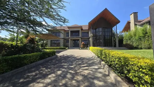 5 Bedroom Town House For Rent In Runda — photo 3