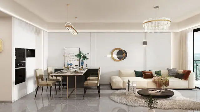 Metricon Oasis Apartment – 1 ,2 & 3 Bedroom For Sale In Lavington, Nairobi Off Mbaazi Road — photo 8