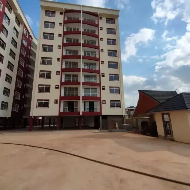 3 Bedroom Apartment For Sale Off Kiambu Road — photo 1