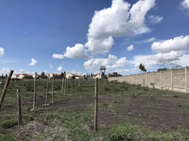 Plots for sale in Syokimau — photo 12