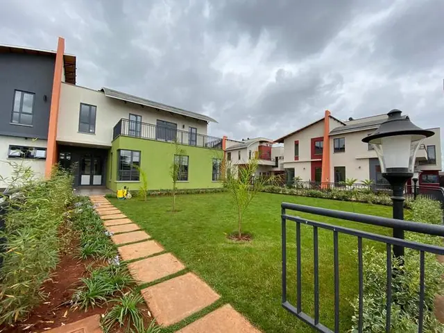 4 Bedroom Townhouse For Sale In Langata, Nairobi — photo 2