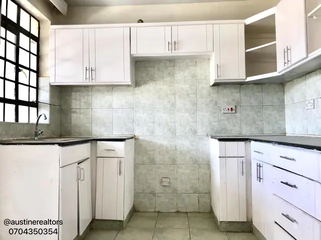 4 Bedroom House With Dsq In Syokimau, Mombasa Road — photo 17