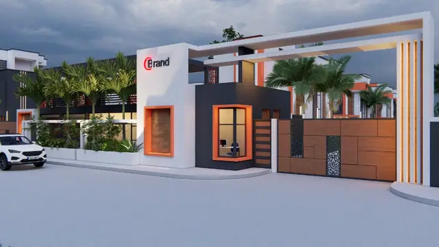 Royal Green Villas – 6 Bedroom With Dsq For Sale In Kikuyu, Kamangu — photo 9