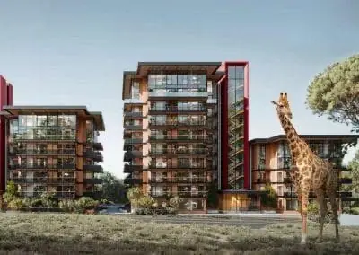 Studio Apartments For Sale In Tatu City, Nairobi — photo 6