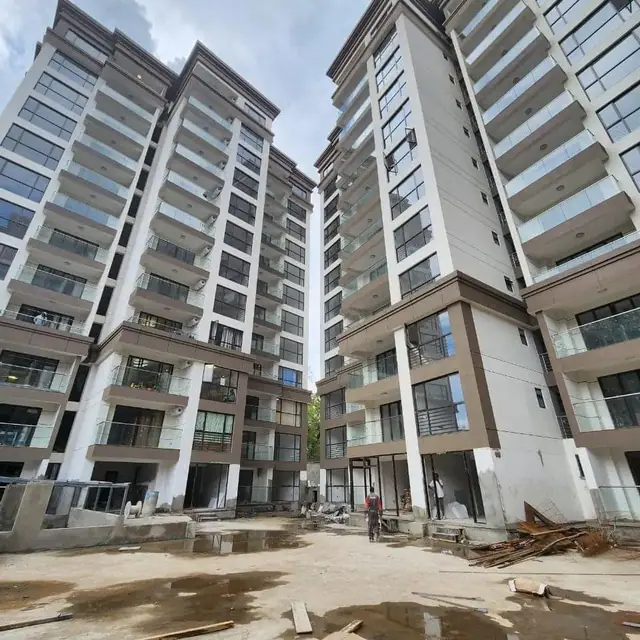 2 & 3 Bedroom Apartment For Rent Riverside Drive — photo 9